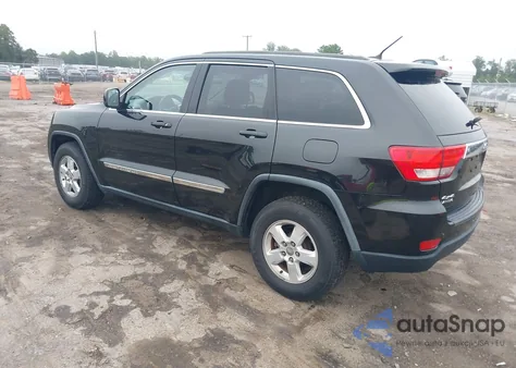 2013 Jeep Grand Cherokee Laredo из США, поврежденный, VIN 1C4RJFAG9DC647990